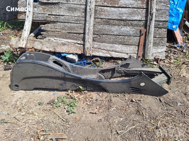 Централна конзола за Citroen xsara