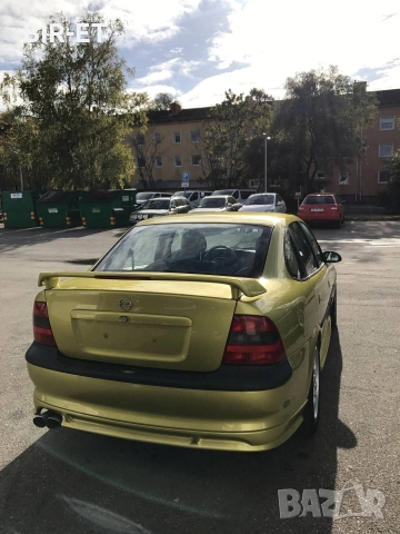 irmscher Предна броня и задна броня с добавка, снимка 3 - Части - 53720187