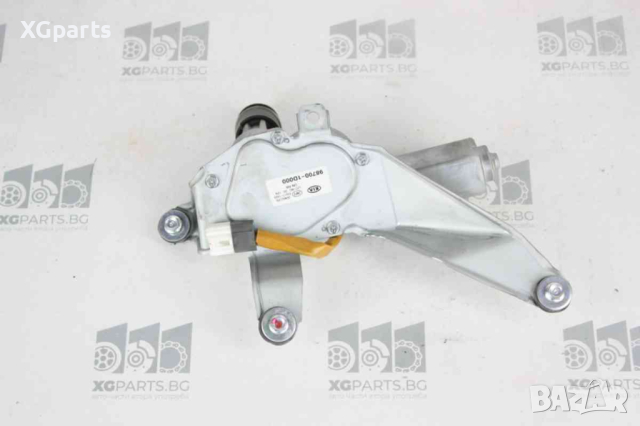 Моторче задна чистачка за Kia Carens III (2006-2013) 98700-1D000, снимка 2 - Части - 44614394