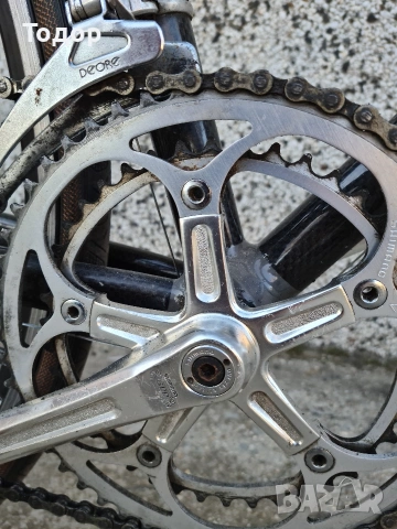 велосипед Giant Cadex-carbon, снимка 9 - Велосипеди - 53784950