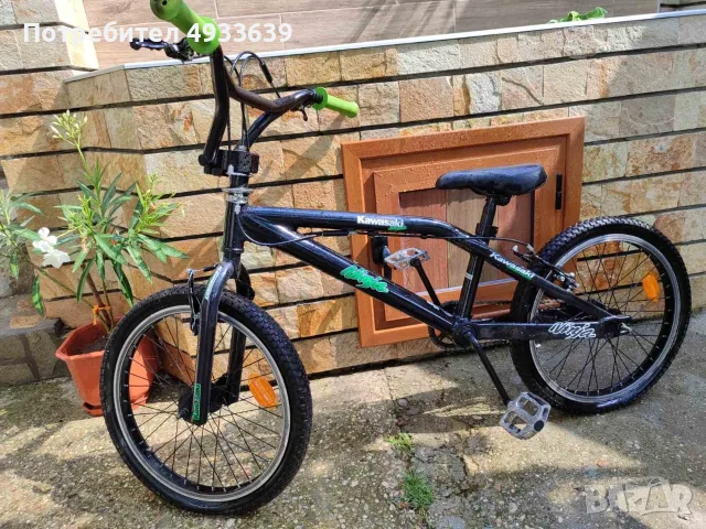 Велосипед BMX20