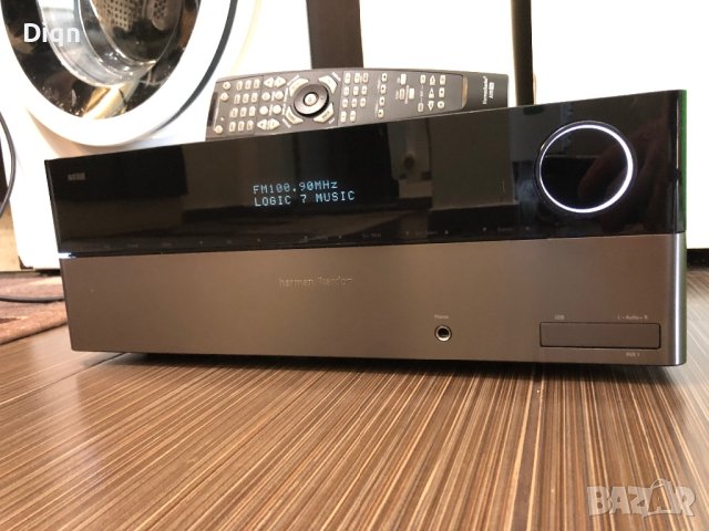 Harman Kardon AVR-158, снимка 6 - Ресийвъри, усилватели, смесителни пултове - 41148112