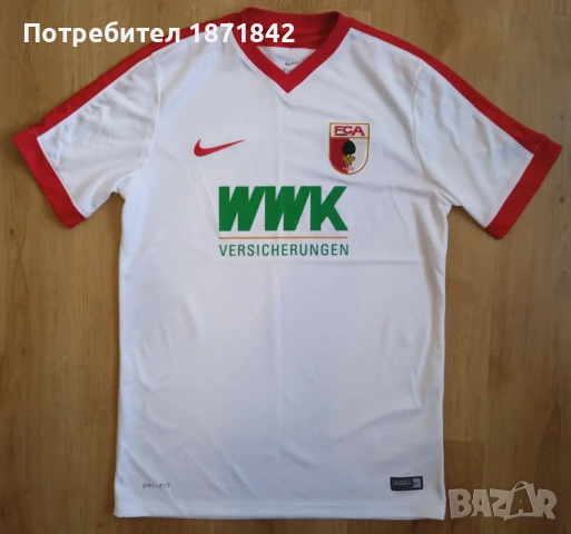Футболна тениска на FC Augsburg/Аугсбург