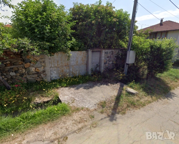 Дворно място в с. Ярлово, общ. Самоков (374 кв.м, ток, вода), снимка 3 - Парцели - 52938451