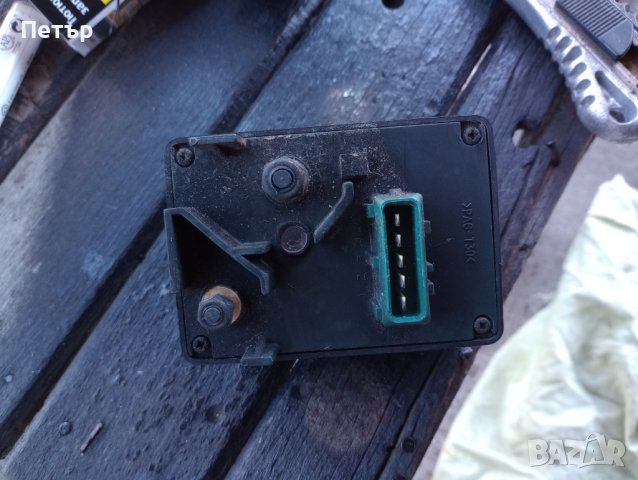 Реле подгревни свещи Пежо ситроен и др. 9639912580, снимка 2 - Части - 39910689