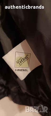 Diesel Dupont teflon мъжко яке гъши пух , снимка 9 - Якета - 52906508