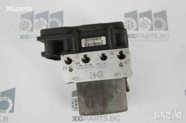 ABS за Opel Meriva A 1.4i 90к.с. (2003-2010), снимка 3 - Части - 41286417