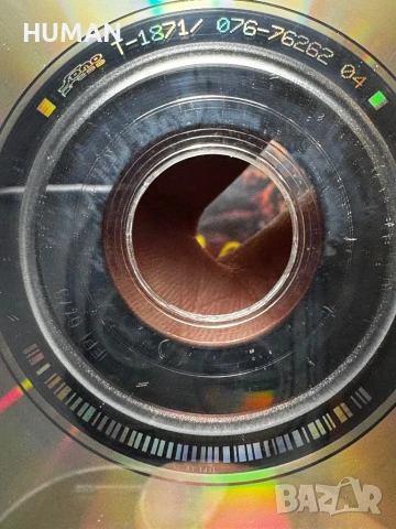 Sodom - Nailbomb - Anacrusis - Toxic - Exploited , снимка 13 - CD дискове - 51207468