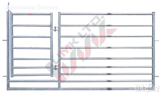 НОВО! Прегради за овце и кози , снимка 2 - За селскостопански - 39524028