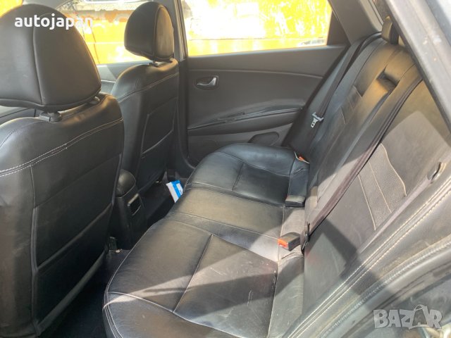 На части Nissan Primera P12 2.0 140кс Нисан Примера П12 Комби, снимка 5 - Автомобили и джипове - 42352196