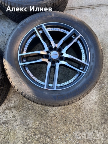 Джанти 5х114.3 19 , снимка 2 - Гуми и джанти - 52930090