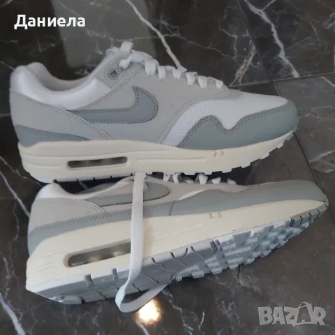 Nike Air max1'87, снимка 11 - Маратонки - 47745057