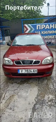 DAEWOO LANOS 1,4 НА ЧАСТИ, снимка 1 - Части - 49113511