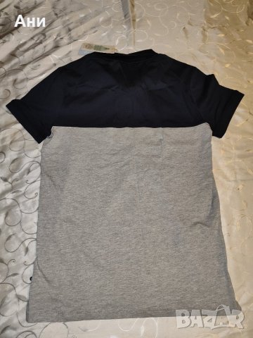 Мъжка блуза с къси ръкави р-р М, нова , снимка 3 - Блузи - 41492006