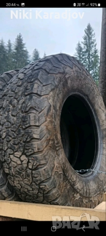 Офроуд гуми 235х85х16 , снимка 3 - Гуми и джанти - 53039968