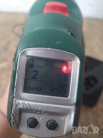 Винтоверт BOSCH 12V Комолект: боди, батерия и зарядно. Made in GERMANY Цена 79лв / тел. 0897553557 И, снимка 7 - Винтоверти - 44306570