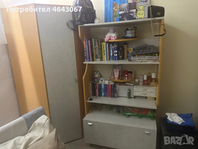 Детска обзавеждане за детска стая, снимка 6 - Мебели за детската стая - 52309858