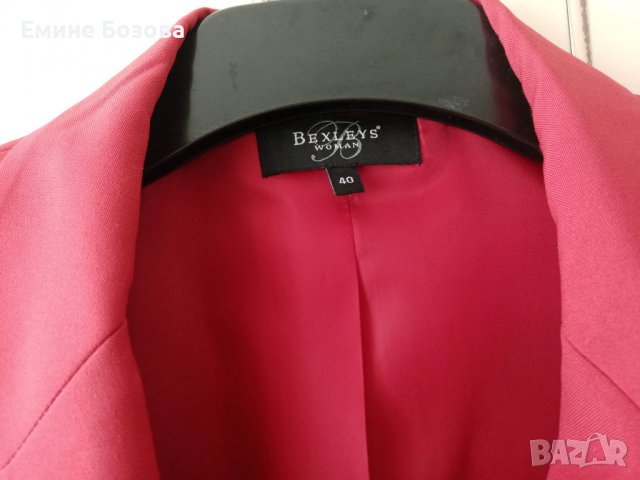 продавам дамски сака Bexleys,Yessica,Only,S,Oliwer, снимка 2 - Сака - 39358157