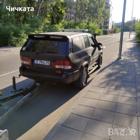 Продавам работеща път помощ. Джип с платформа., снимка 5 - Автомобили и джипове - 51529904