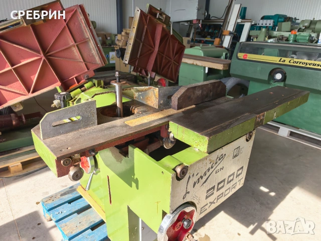 SCM 5 операционна тежка серия в топ състояние , снимка 12 - Други машини и части - 53558861