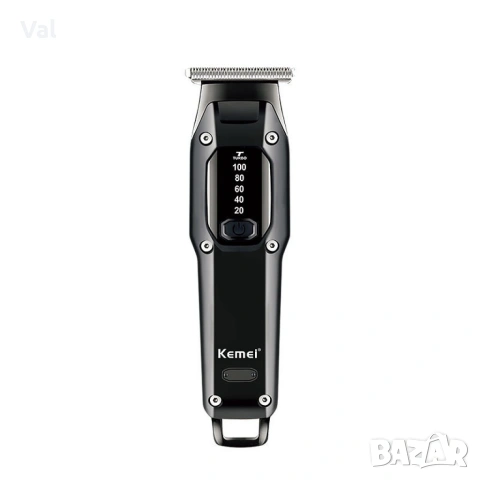 Машинка за подстригване Kemei , снимка 12 - Машинки за подстригване - 53761283
