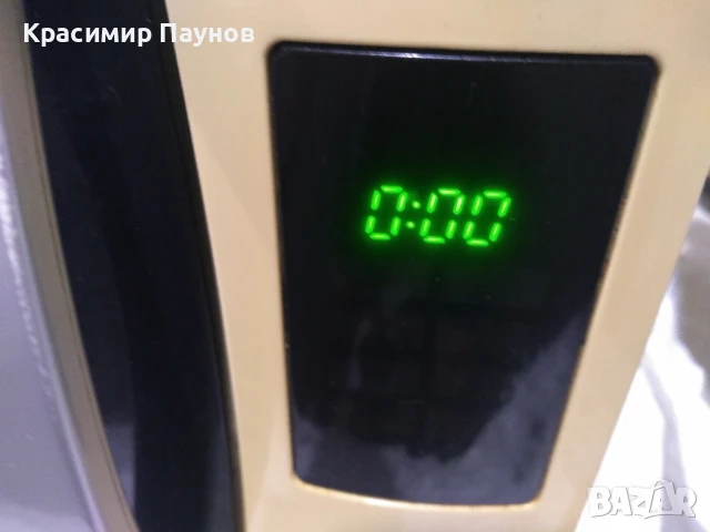 Микровълнова  печка ,,CANDY ,,за части ., снимка 5 - Микровълнови - 50568844