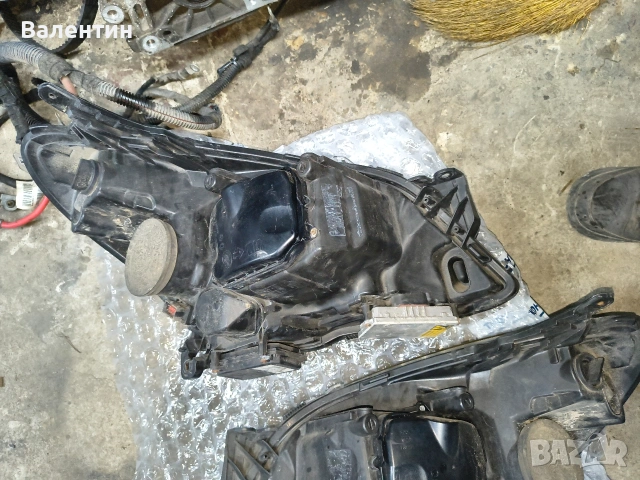 AFL фарове за Opel Astra H, снимка 2 - Части - 53745411