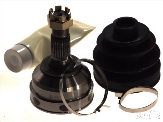 Каре външно дясно/ляво CITROEN,PEUGEOT (шлици:25х23; диаметър упл.:55mm) RODEO № 25K325