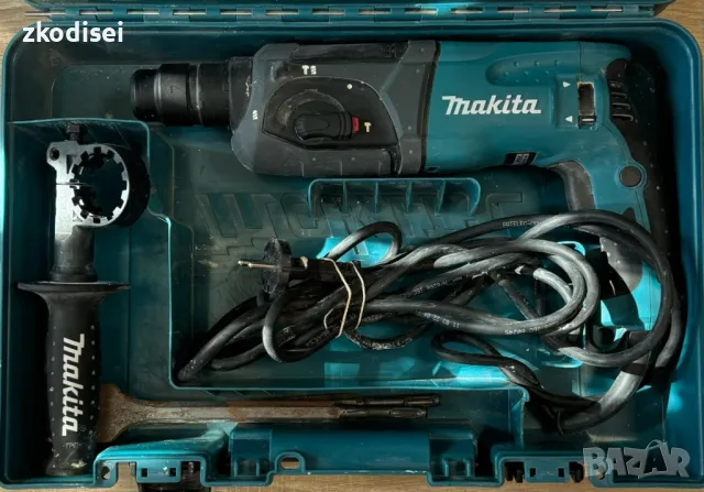 Перфоратор MAKITA HR2470, снимка 1 - Други инструменти - 47618685