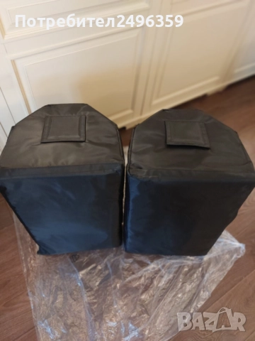 Тонколони RCF ART 745-A MK5 + Калъфи, снимка 10 - Тонколони - 52958058