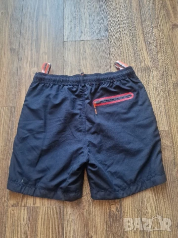 Страхотни мъжки шорти бански SUPERDRY размер  L, снимка 7 - Бански - 50821462