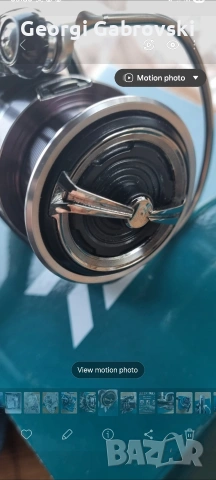 Продавам макара с преден аванс DAIWA EXELER LT 3000-C, снимка 4 - Макари - 53807581