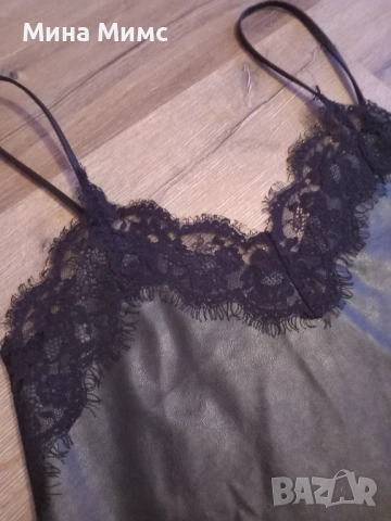 Рокля/туника с къси панталони 