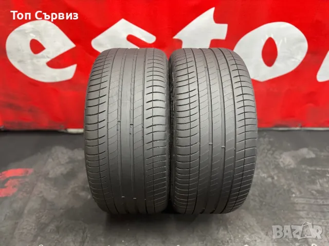 275 40 19, Летни гуми, Michelin Primacy3ZP, 2 броя, снимка 3 - Гуми и джанти - 50440281