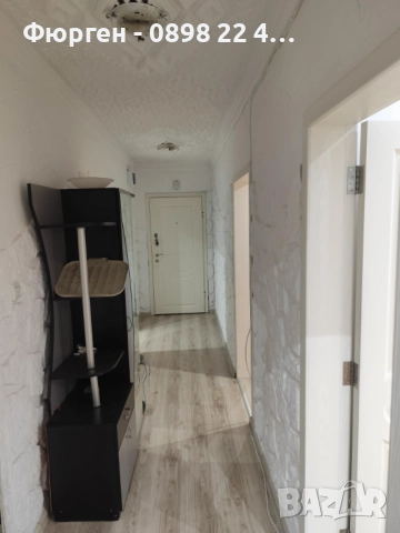 🏠 Давам под наем 3-стаен апартамент – 100 кв.м с голям хол + таванска стая, маза и 2 дворни места, снимка 6 - Стаи под наем - 52755994