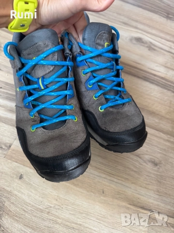 Оригинални туристически обувки CMP  Alcor Low Trekking Shoes Wp ! 44 н, снимка 3 - Маратонки - 51869510