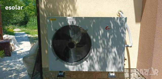 Термопомпа сплит GT, снимка 6 - Климатици - 38825131