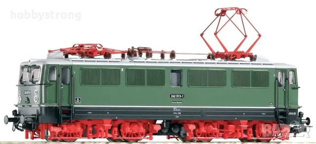 Електролокомотив BR 242 DR HO 1:87 Piko 51053
