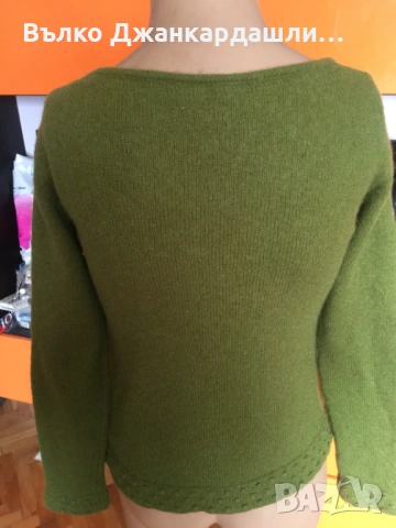 Дамска вълнена жилетка White Stuff, снимка 5 - Жилетки - 53768507