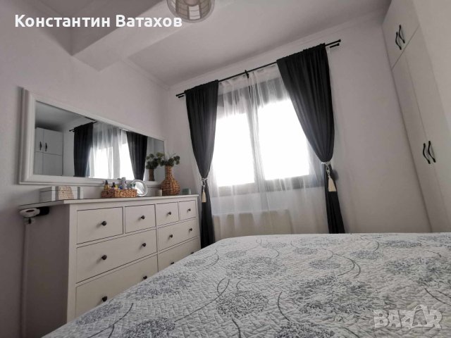 Паралия Офринио Супер Апартамент 2спални, снимка 8 - Почивки в Гърция - 41583353