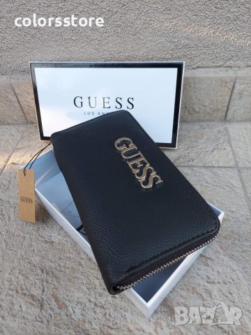 Черво портмоне Guess/IM-A18, снимка 3 - Портфейли, портмонета - 40590628