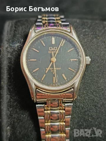 Дамски часовник Q&Q