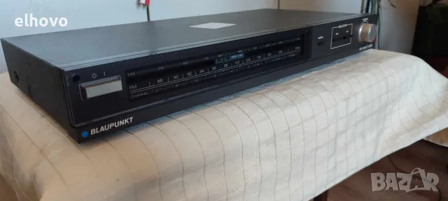 Стерео тунер Blaupunkt T-3500, снимка 8 - Ресийвъри, усилватели, смесителни пултове - 47449070