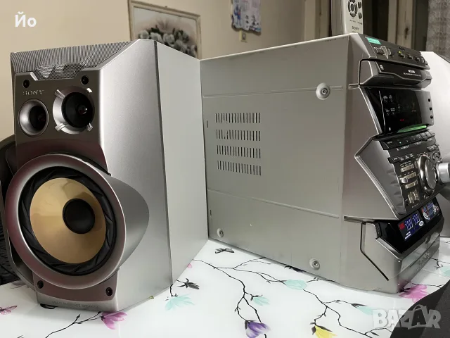 Sony RXD8 Аудио Система, снимка 11 - Аудиосистеми - 56384403