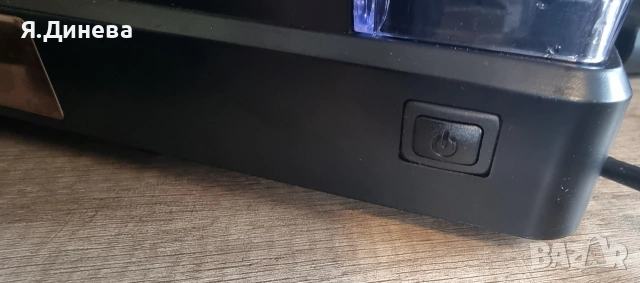 Кафемашина Klarstein 1350w в златист цвят , снимка 8 - Кафемашини - 53601561