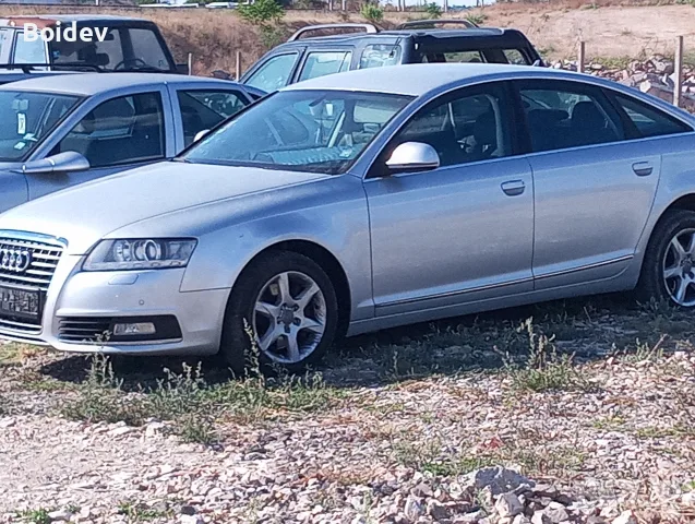 Ауди А6 на части , снимка 4 - Автомобили и джипове - 56126585