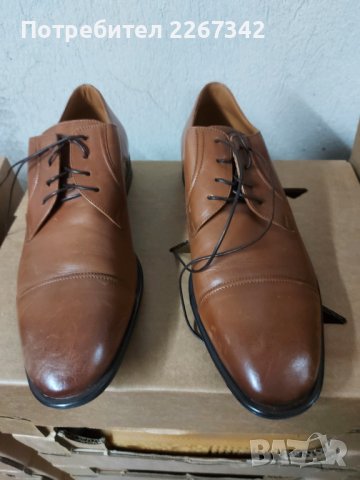 Мъжки обувки , снимка 1 - Ежедневни обувки - 38693487