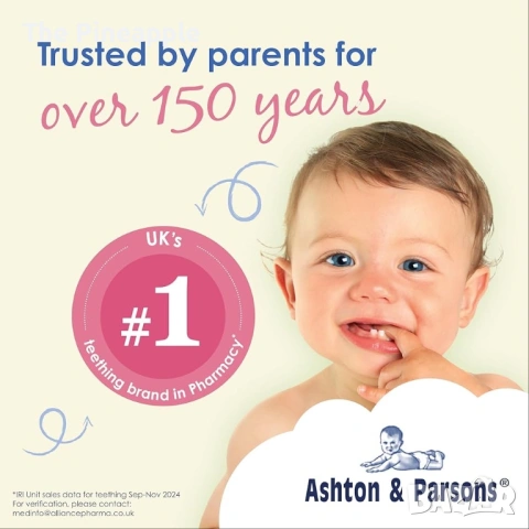 Aston&Parsons N1 в Англия ! ВЕЧЕ НАЛИЧНИ!За Пловдив може лично!, снимка 2 - Други - 42315948