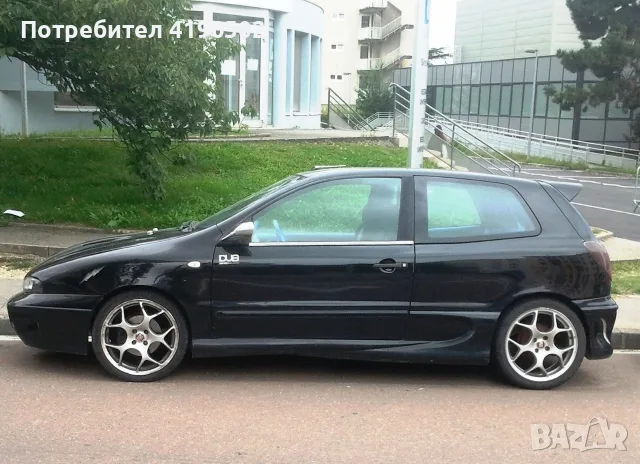 4 джанти TSW Venom 17" 4x100, снимка 9 - Гуми и джанти - 55975282