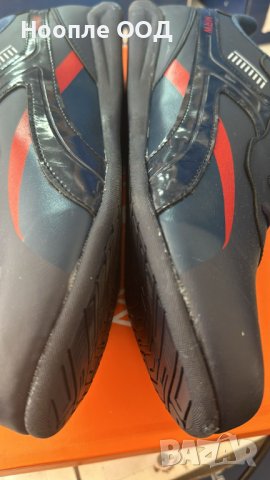 Мъжки спортни обувки 358568 - тъмно сини, снимка 3 - Ежедневни обувки - 42701195